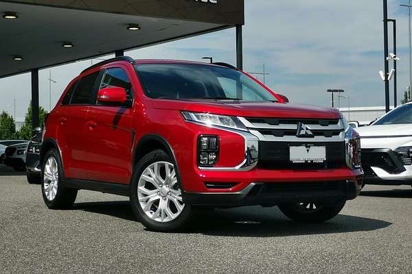 2024 Mitsubishi ASX ES XD
