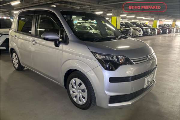 2020 Toyota Spade F Welcab