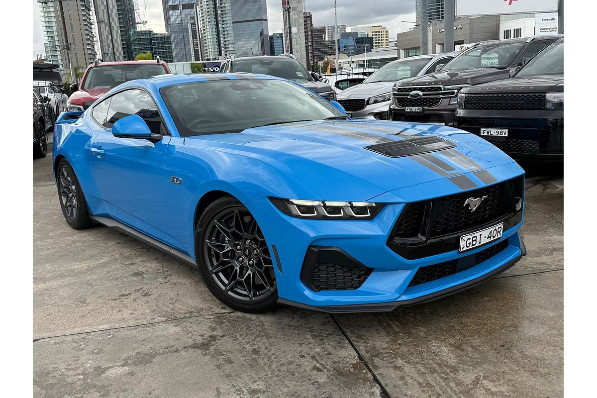 2025 Ford Mustang GT FO