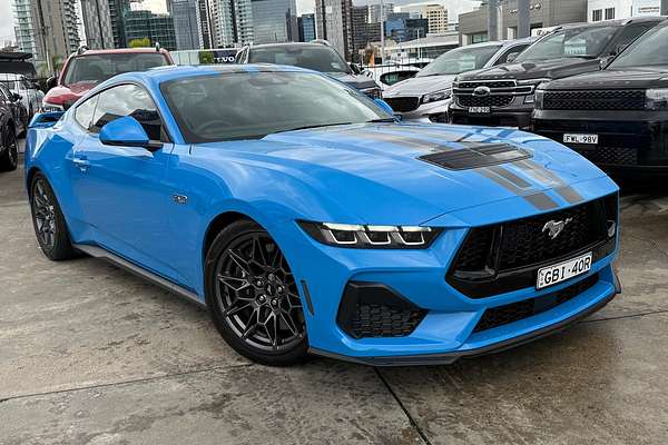 2025 Ford Mustang GT FO