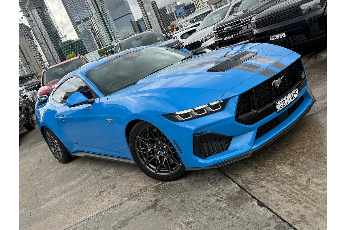 2025 Ford Mustang GT FO