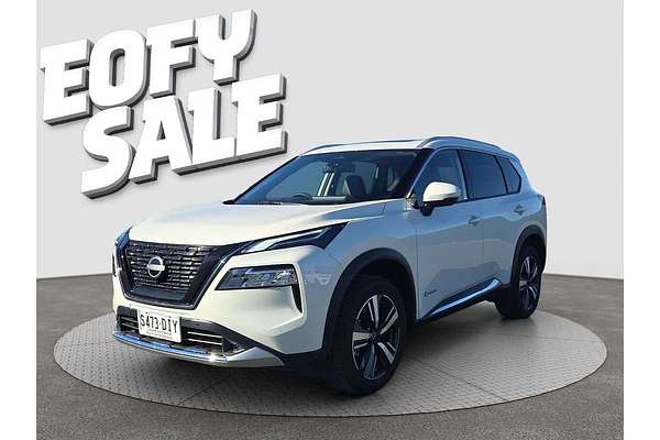 2025 Nissan X-TRAIL Ti e-POWER T33