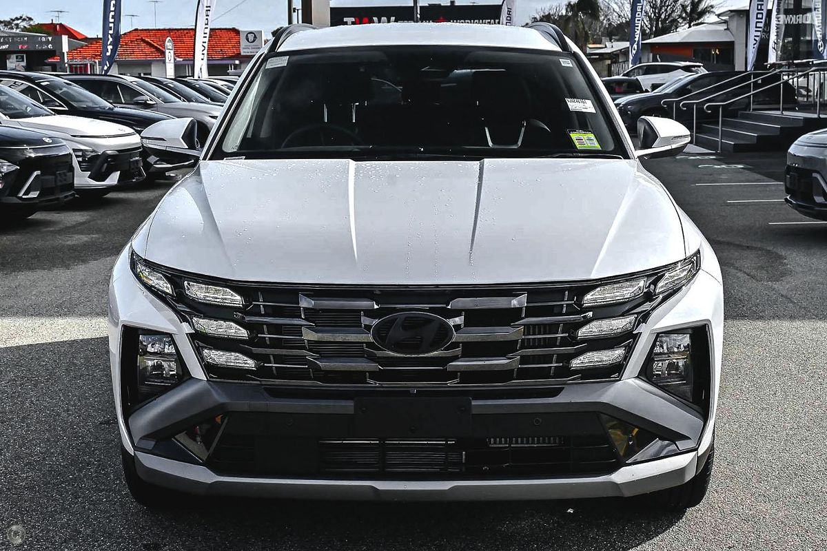 2026 Hyundai Tucson Hybrid Elite NX4.V4
