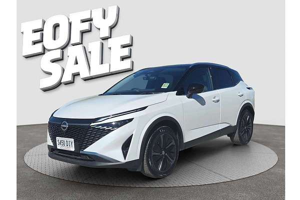 2024 Nissan QASHQAI Ti J12