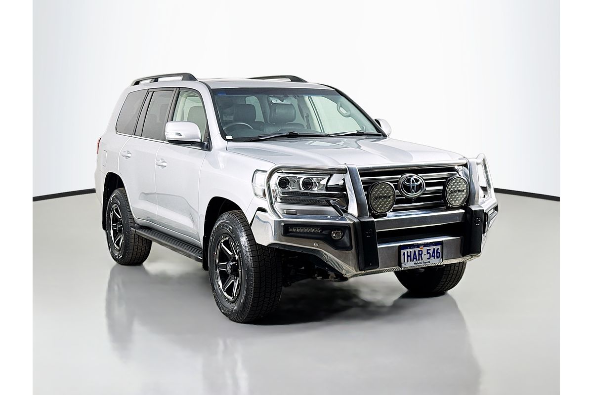 2020 Toyota Landcruiser VX VDJ200R