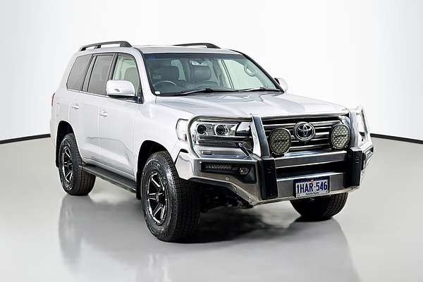 2020 Toyota Landcruiser VX VDJ200R