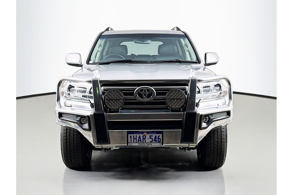 2020 Toyota Landcruiser VX VDJ200R