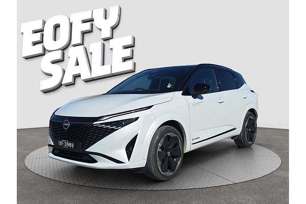 2024 Nissan QASHQAI N-DESIGN e-POWER J12