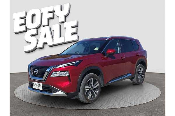 2025 Nissan X-TRAIL Ti T33
