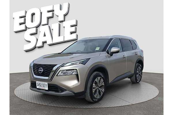 2025 Nissan X-TRAIL ST-L T33