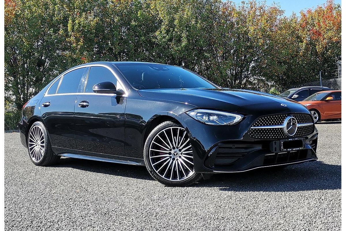 2022 Mercedes-Benz C-Class C300 W206