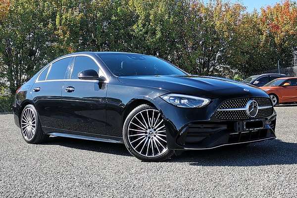 2022 Mercedes-Benz C-Class C300 W206