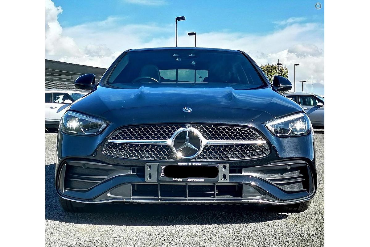 2022 Mercedes-Benz C-Class C300 W206
