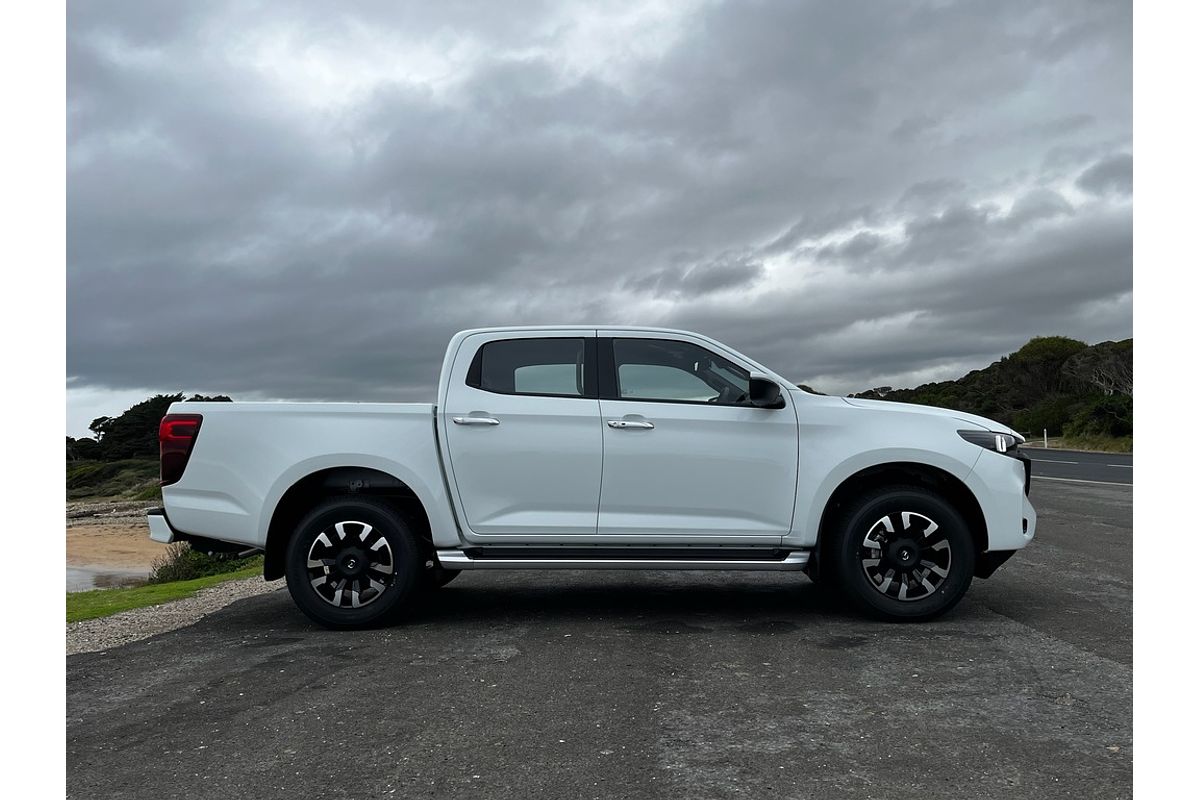 Mazda BT-50 H 6AUTO 3.0L DUAL CAB PICKUP GT 4X4