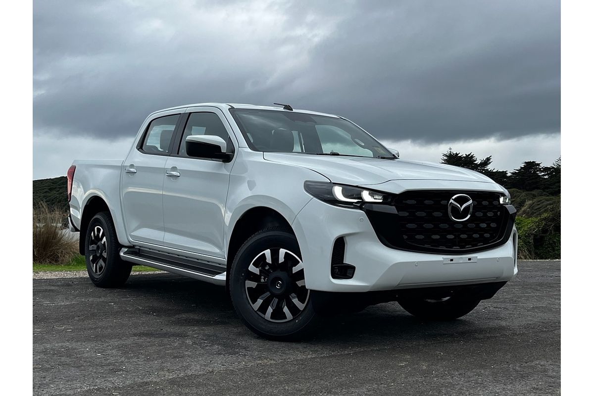 Mazda BT-50 H 6AUTO 3.0L DUAL CAB PICKUP GT 4X4