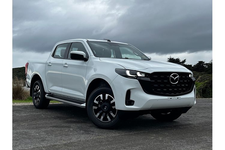 2025 Mazda BT-50 GT TF 4X4