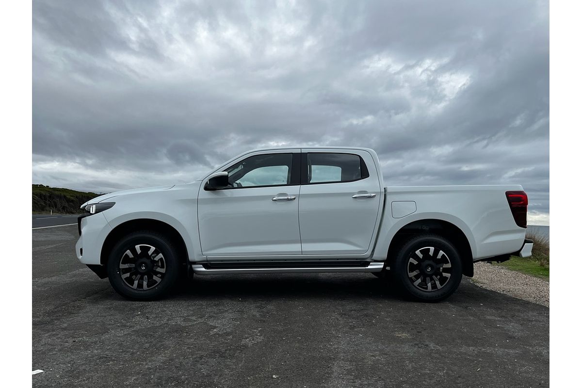 Mazda BT-50 H 6AUTO 3.0L DUAL CAB PICKUP GT 4X4
