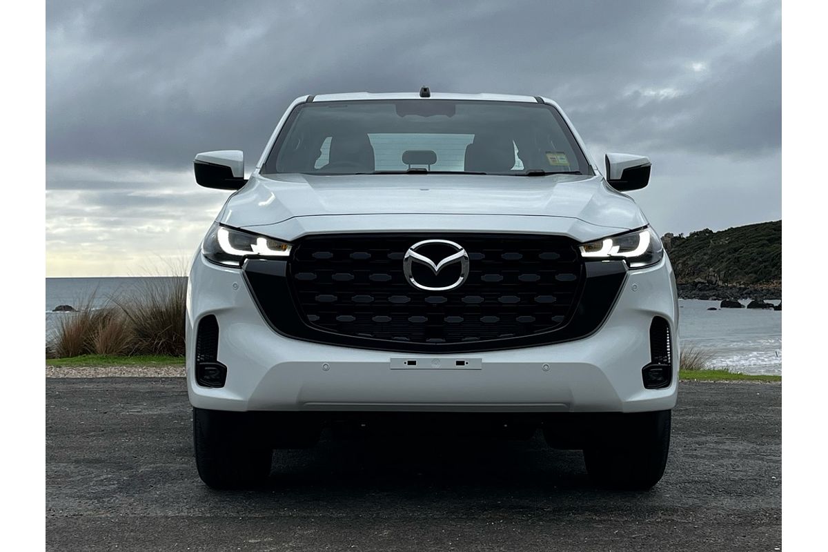 Mazda BT-50 H 6AUTO 3.0L DUAL CAB PICKUP GT 4X4