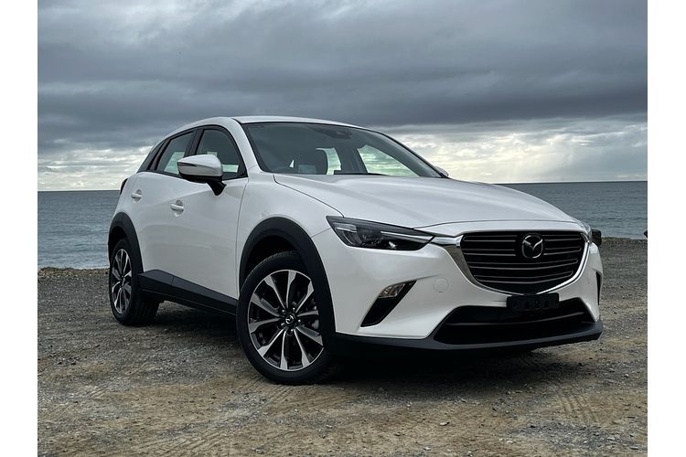 2026 Mazda CX-3 G20 Pure DK