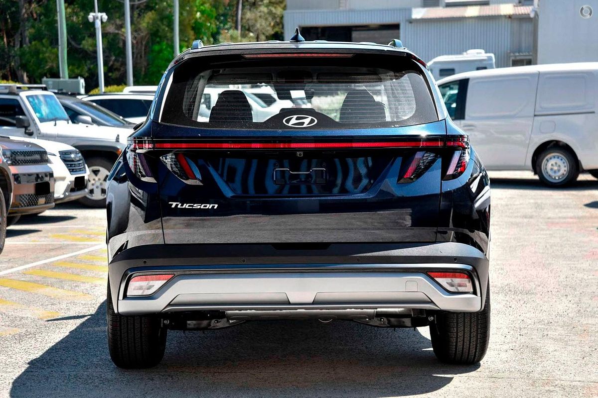 2026 Hyundai Tucson NX4.V4