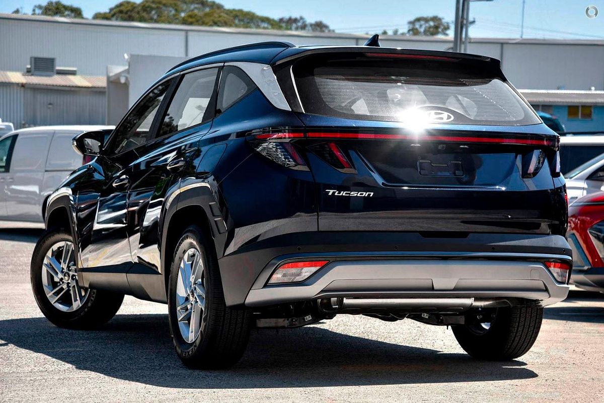 2026 Hyundai Tucson NX4.V4