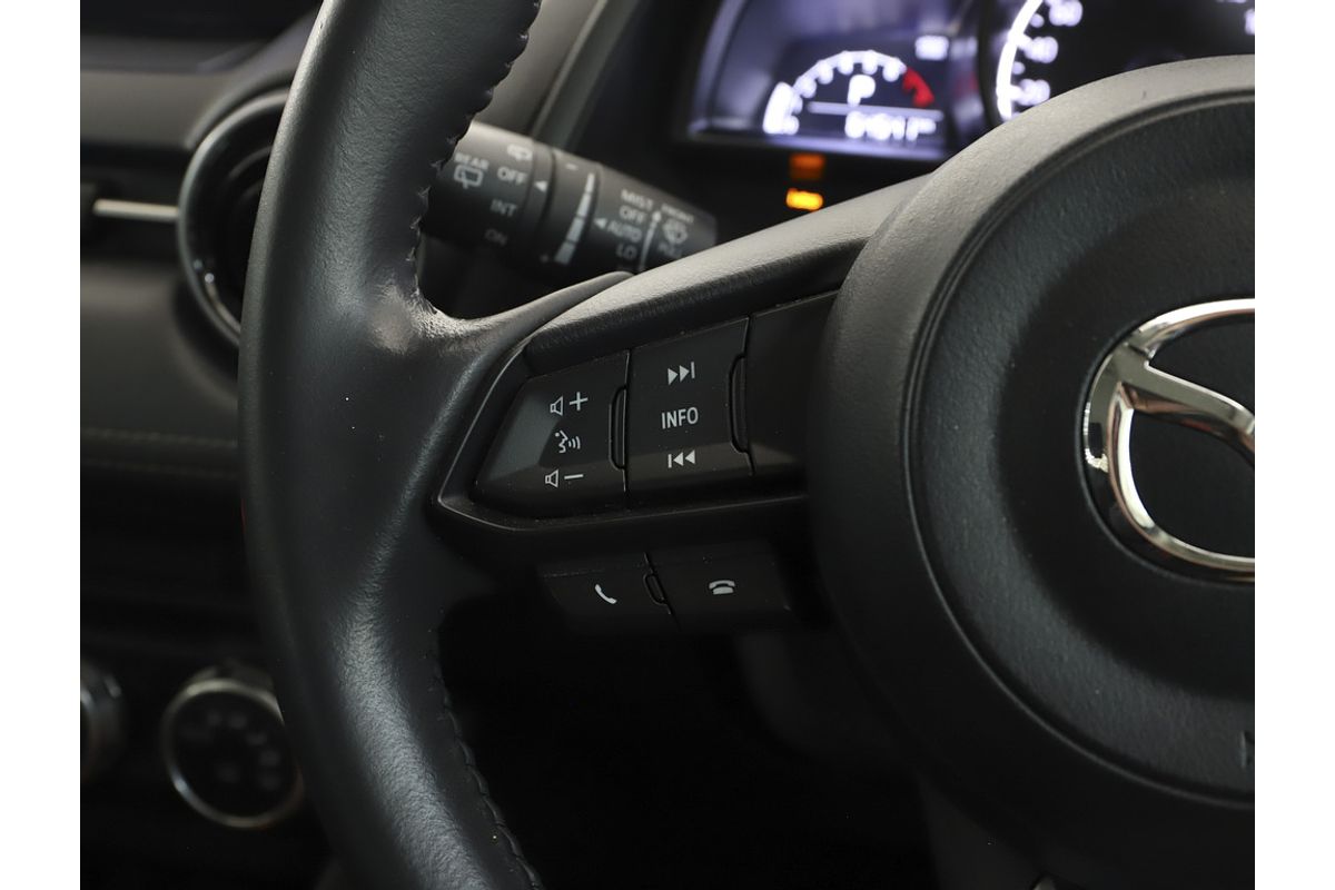 Mazda CX-3 D 6AUTO MAXX SPORT PETROL FWD