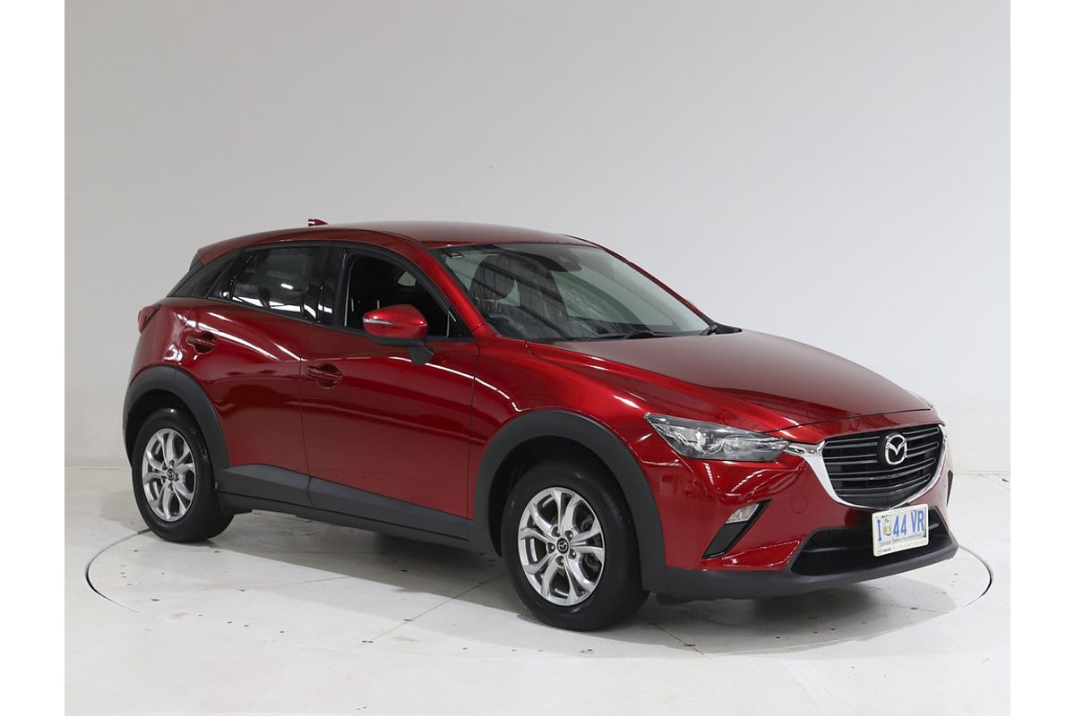 2019 Mazda CX-3 Maxx Sport DK
