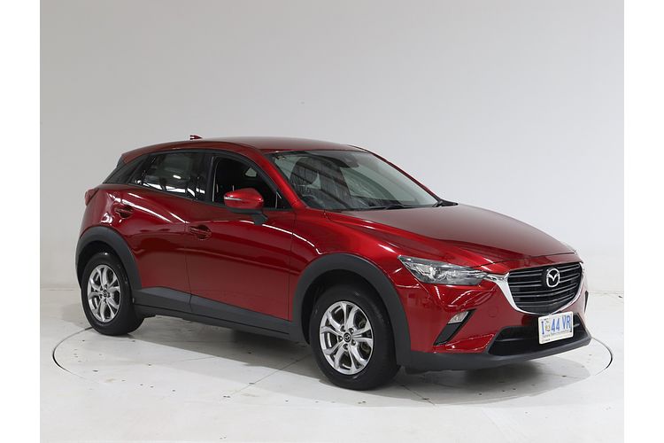 2019 Mazda CX-3 Maxx Sport DK
