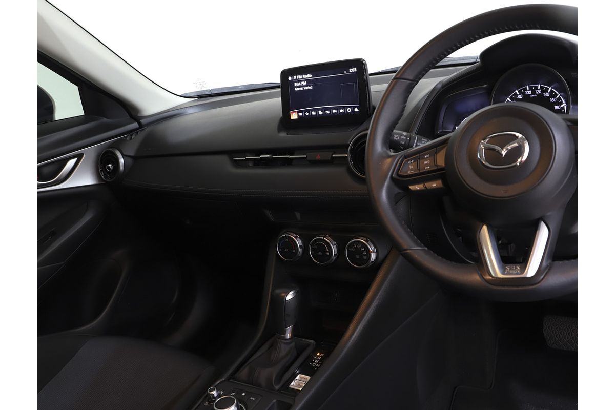 Mazda CX-3 D 6AUTO MAXX SPORT PETROL FWD