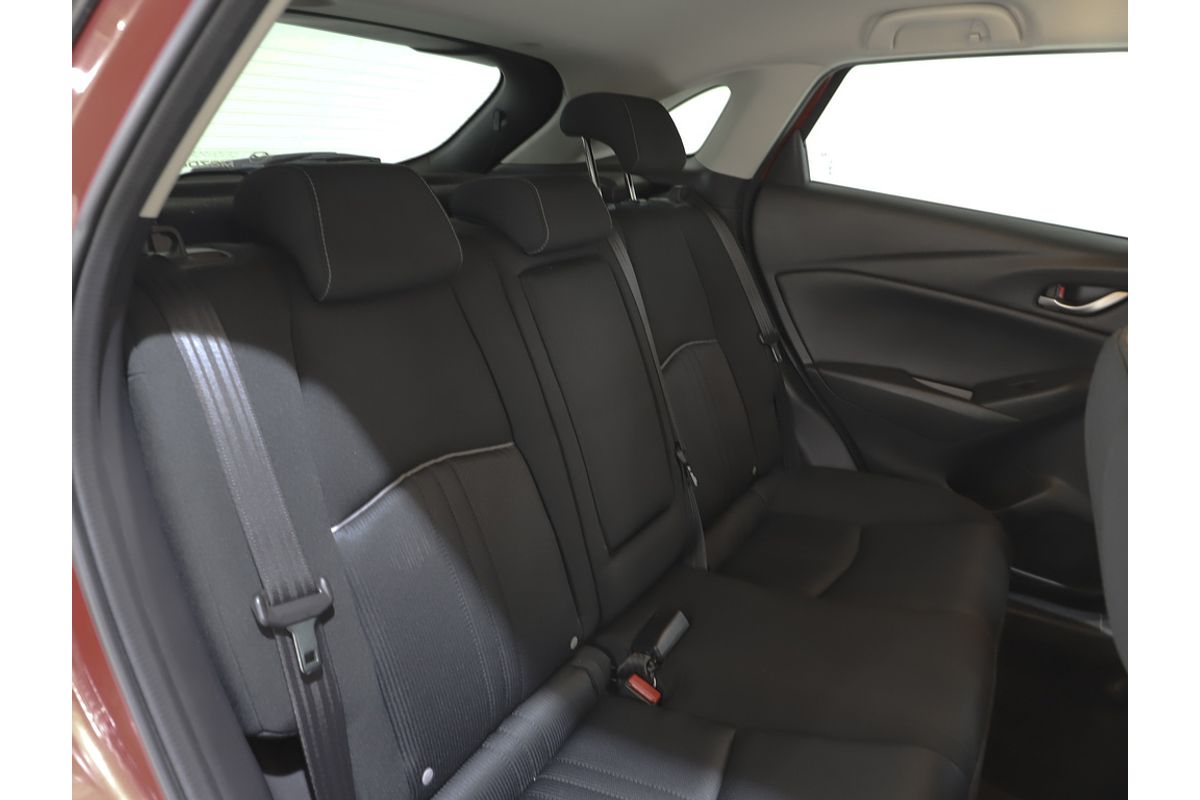 Mazda CX-3 D 6AUTO MAXX SPORT PETROL FWD