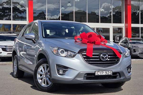 2015 Mazda CX-5 Maxx Sport KE Series 2