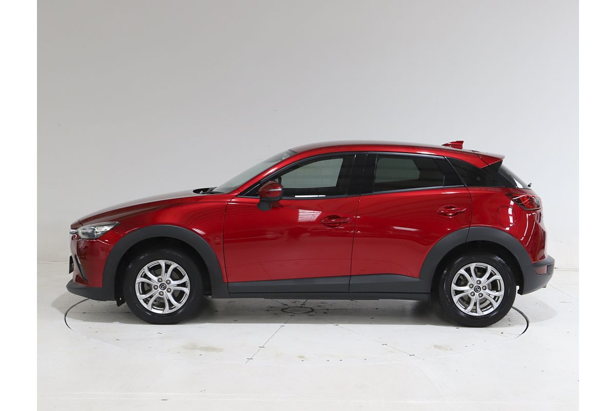 Mazda CX-3 D 6AUTO MAXX SPORT PETROL FWD