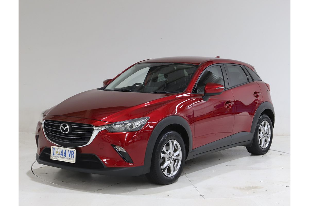 Mazda CX-3 D 6AUTO MAXX SPORT PETROL FWD