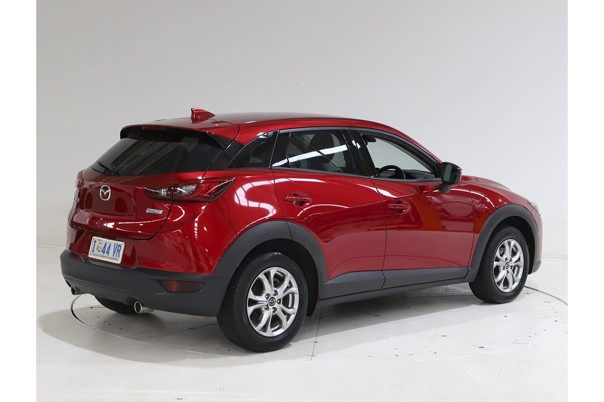 Mazda CX-3 D 6AUTO MAXX SPORT PETROL FWD