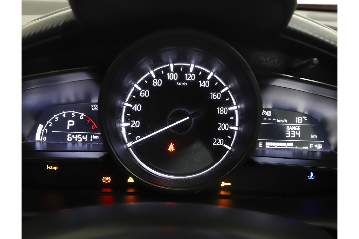 Mazda CX-3 D 6AUTO MAXX SPORT PETROL FWD