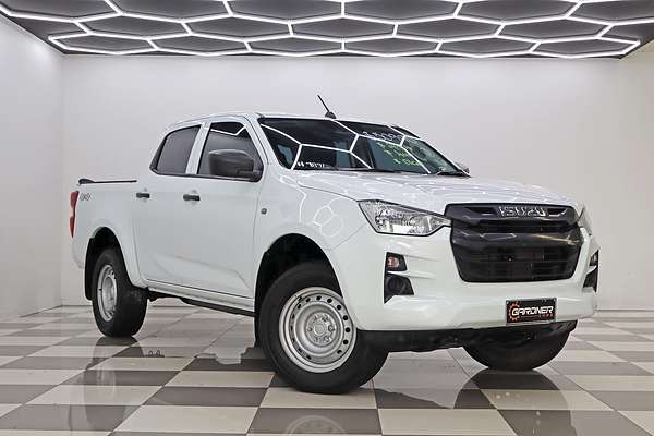 2024 Isuzu D-MAX SX 4X4