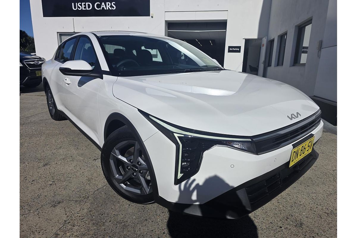 2025 Kia K4 S CL4m