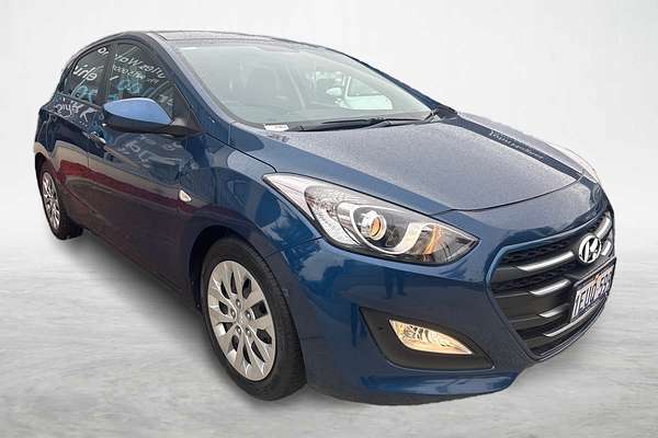 2015 Hyundai i30 Active GD3 Series II