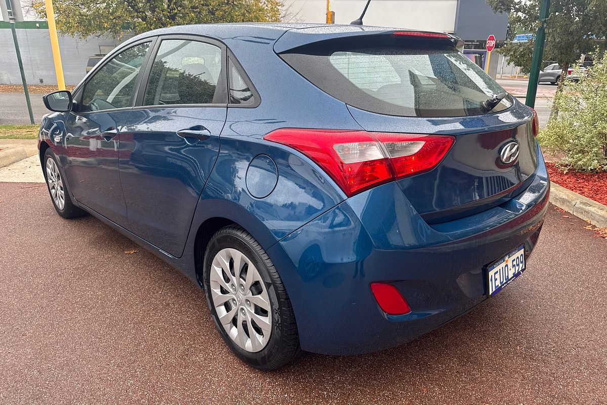 2015 Hyundai i30 Active GD3 Series II