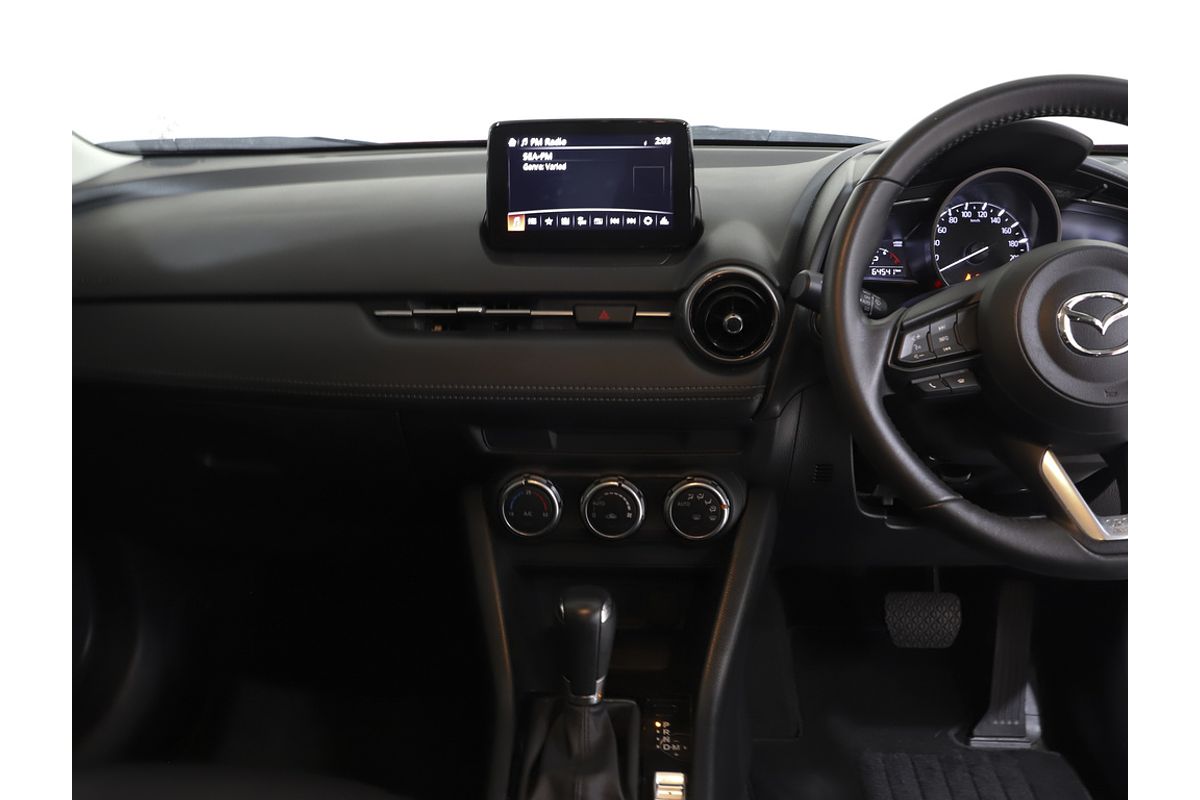 Mazda CX-3 D 6AUTO MAXX SPORT PETROL FWD