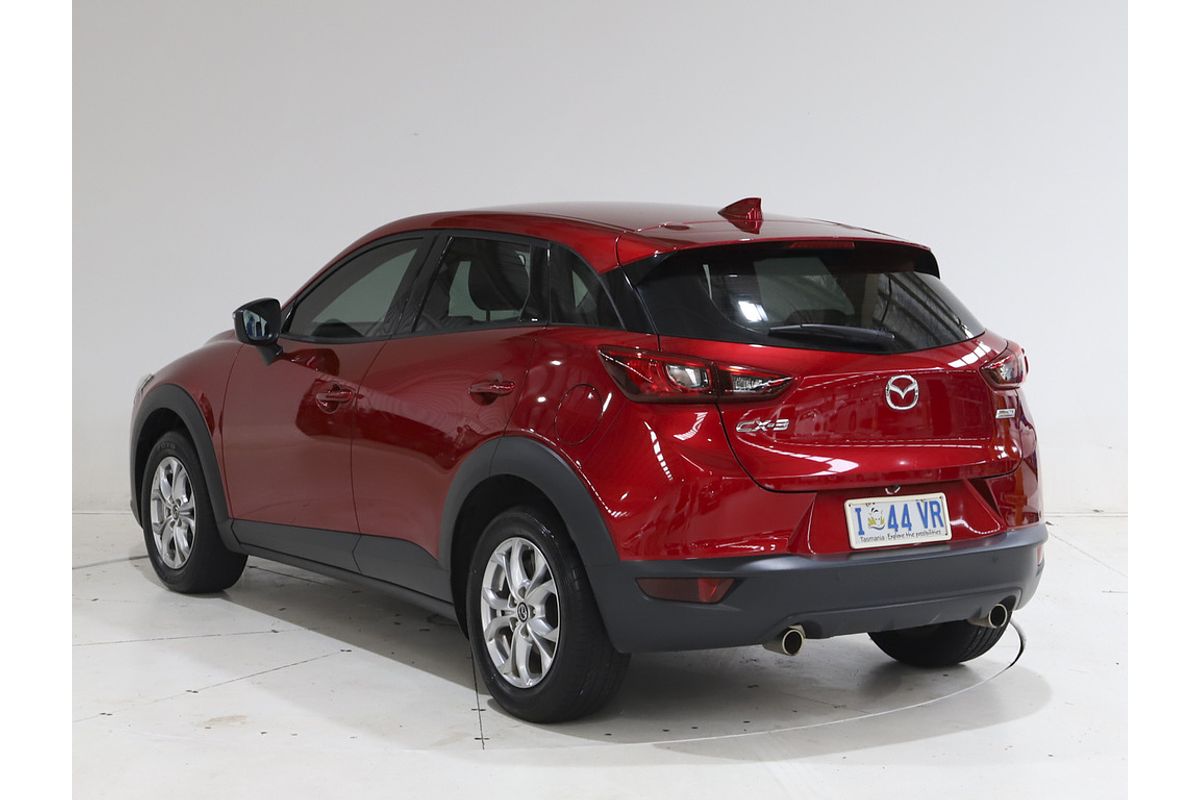 Mazda CX-3 D 6AUTO MAXX SPORT PETROL FWD