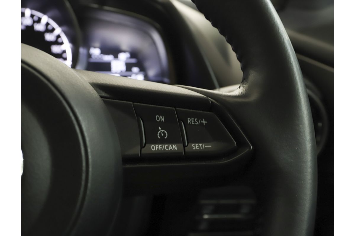 Mazda CX-3 D 6AUTO MAXX SPORT PETROL FWD