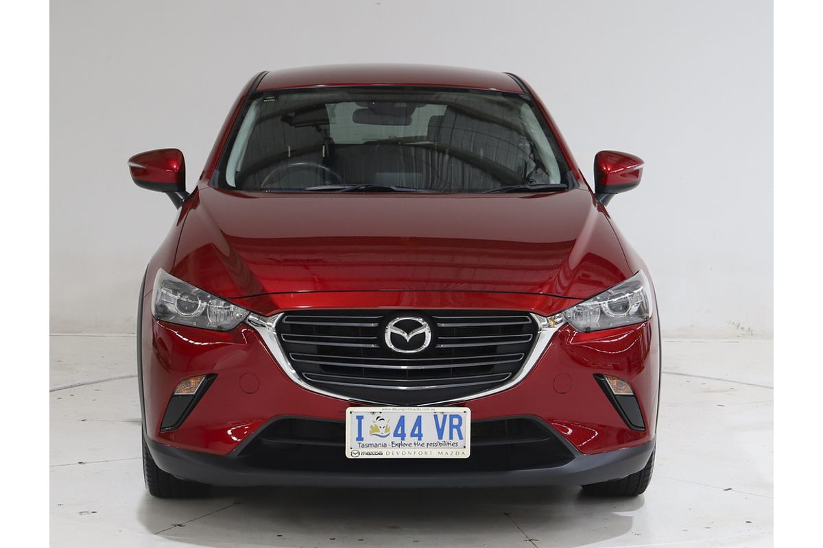 2019 Mazda CX-3 Maxx Sport DK