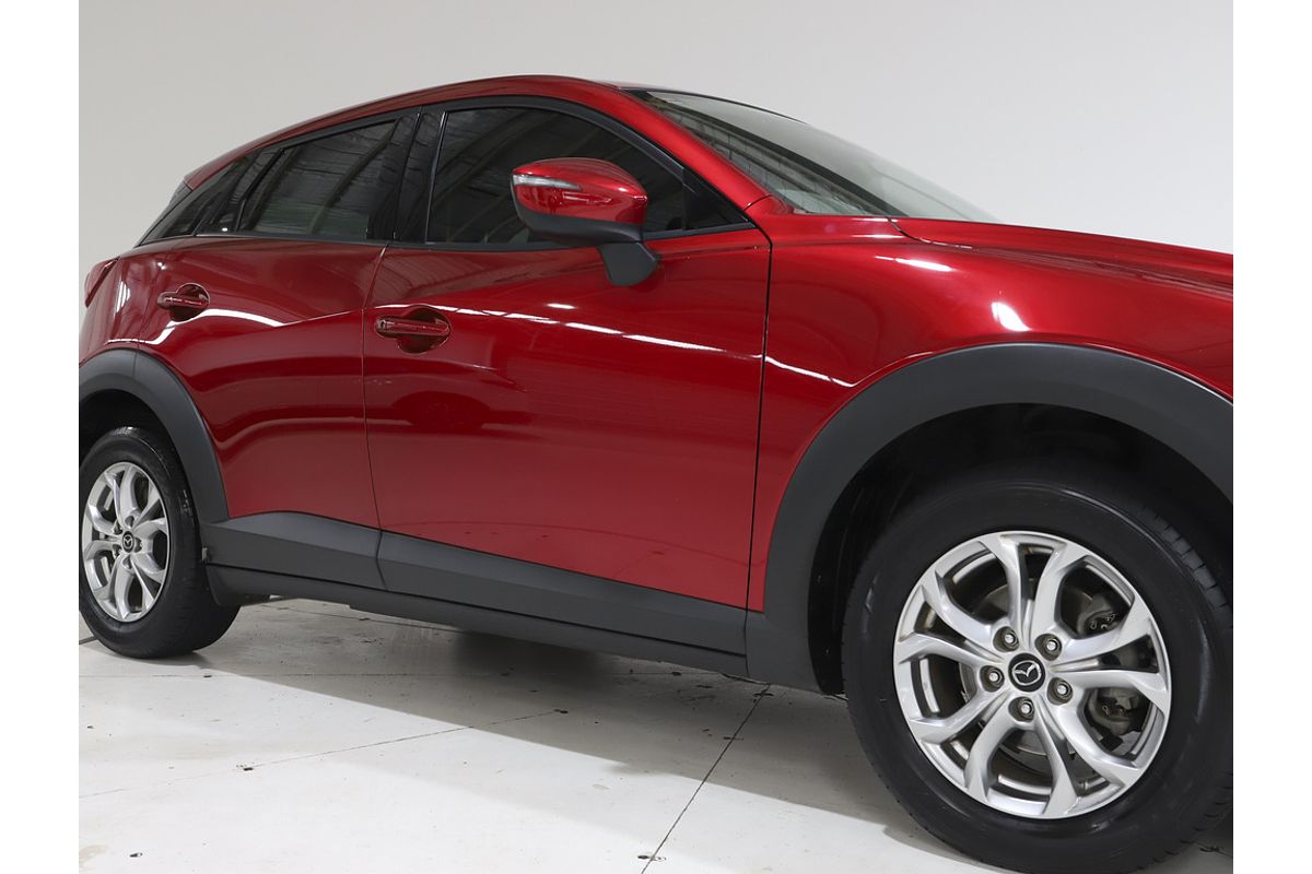 Mazda CX-3 D 6AUTO MAXX SPORT PETROL FWD