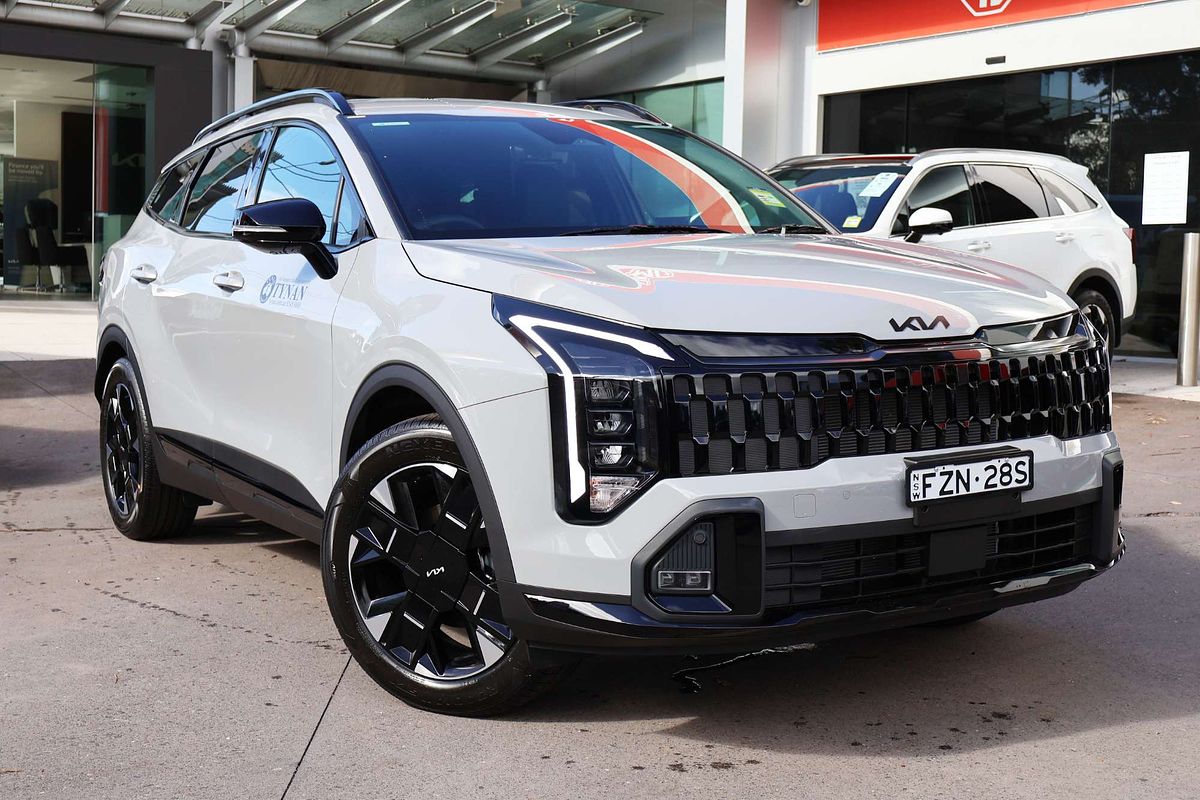 2026 Kia Sportage SX+ NQ5 PE