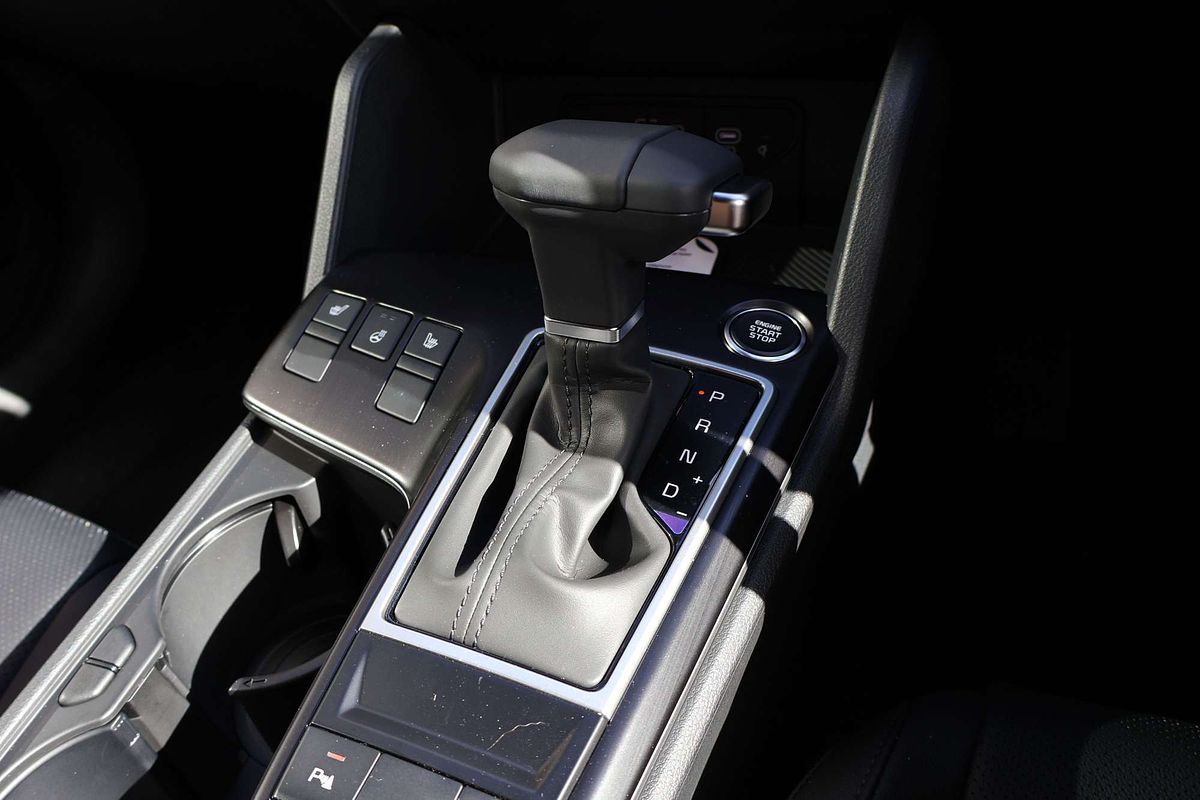 2026 Kia Sportage SX+ NQ5 PE