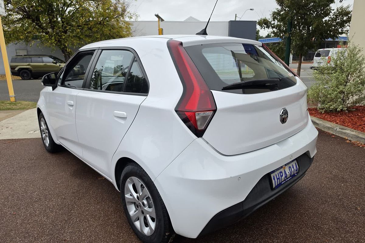 2022 MG MG3 Core