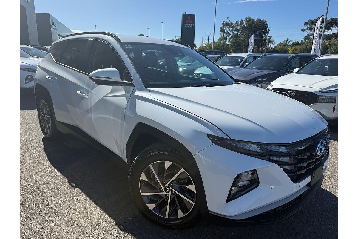 2022 Hyundai Tucson Elite NX4.V2