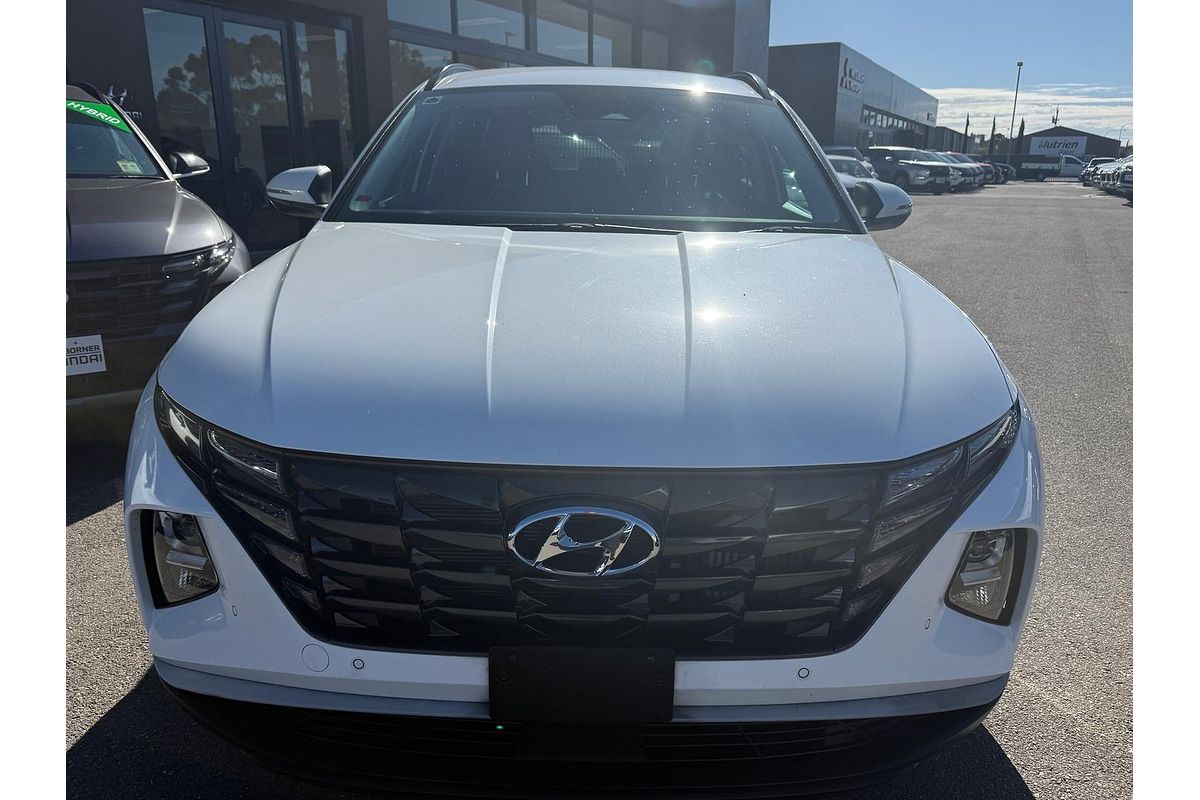 2022 Hyundai Tucson Elite NX4.V2