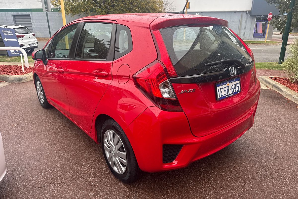 2015 Honda Jazz VTi GF